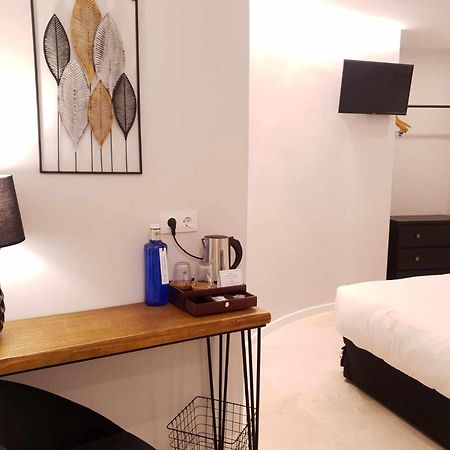 El Silencio Boutique Room 塞哥维亚 外观 照片