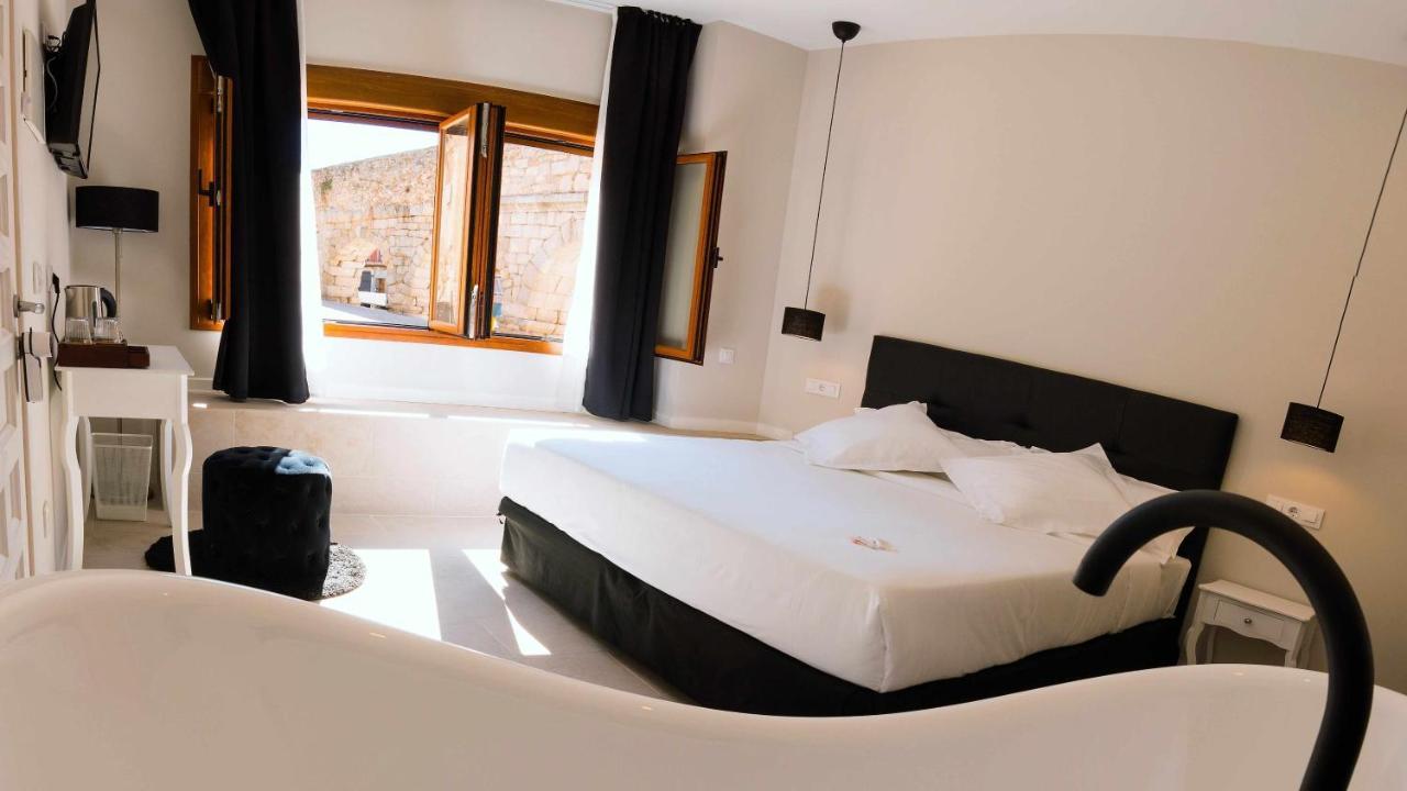 El Silencio Boutique Room 塞哥维亚 外观 照片