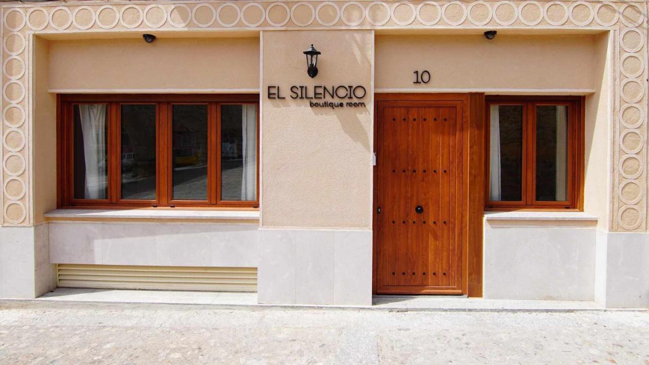 El Silencio Boutique Room 塞哥维亚 外观 照片