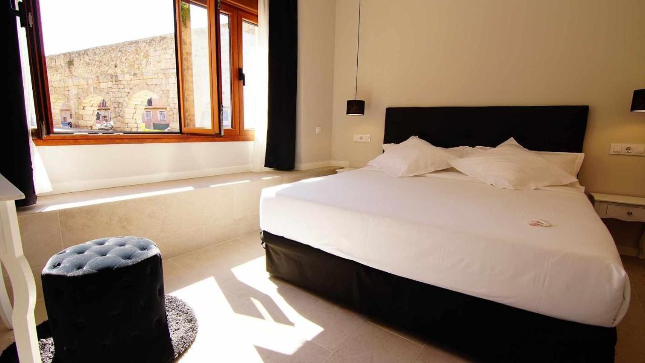 El Silencio Boutique Room 塞哥维亚 外观 照片