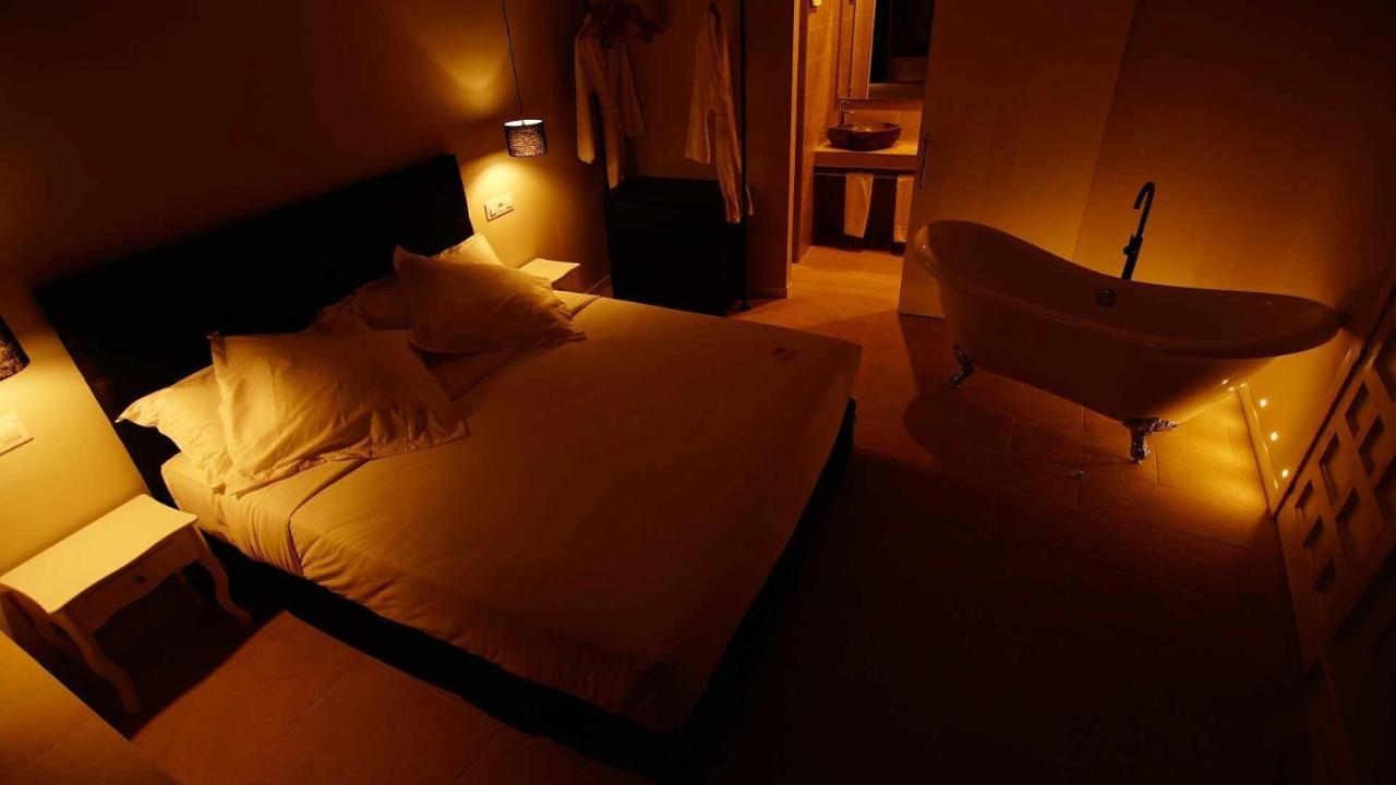 El Silencio Boutique Room 塞哥维亚 外观 照片