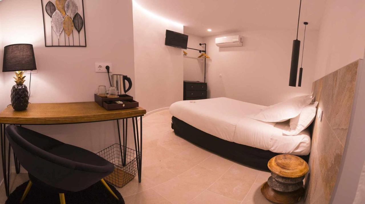 El Silencio Boutique Room 塞哥维亚 外观 照片
