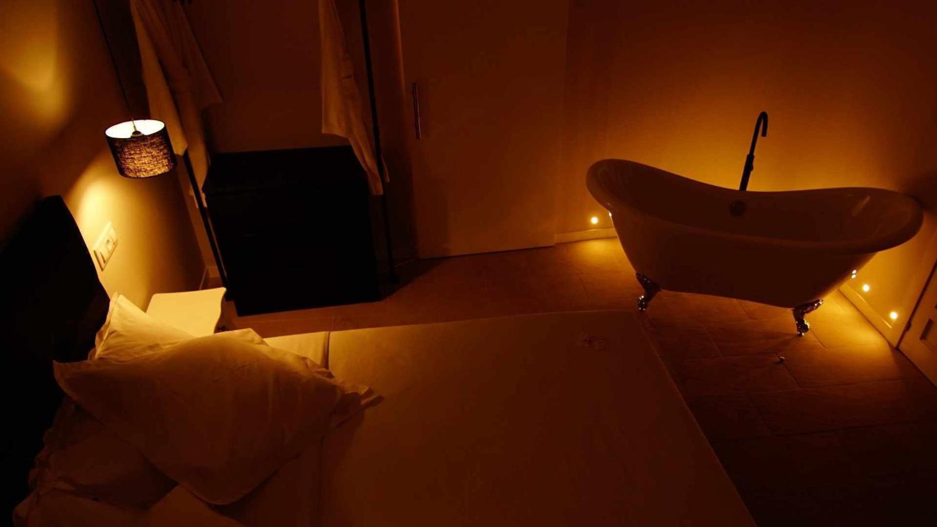 El Silencio Boutique Room 塞哥维亚 外观 照片