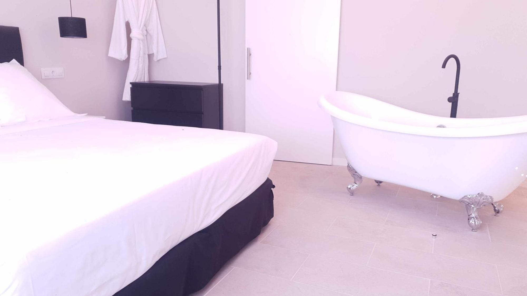El Silencio Boutique Room 塞哥维亚 外观 照片