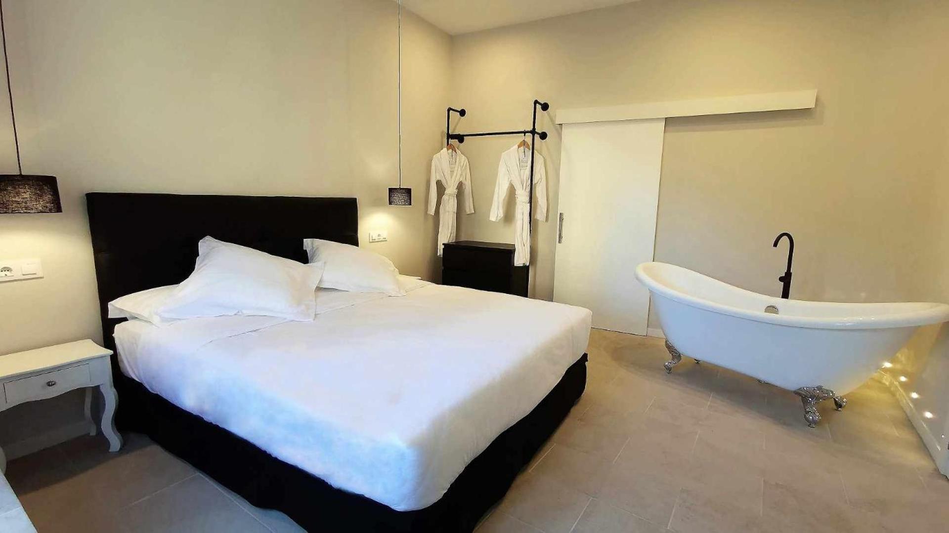 El Silencio Boutique Room 塞哥维亚 外观 照片
