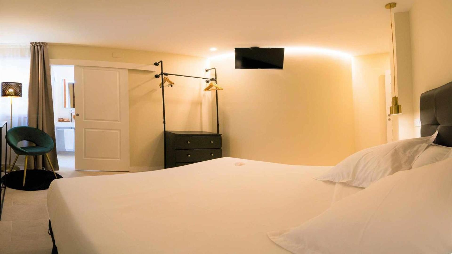 El Silencio Boutique Room 塞哥维亚 客房 照片