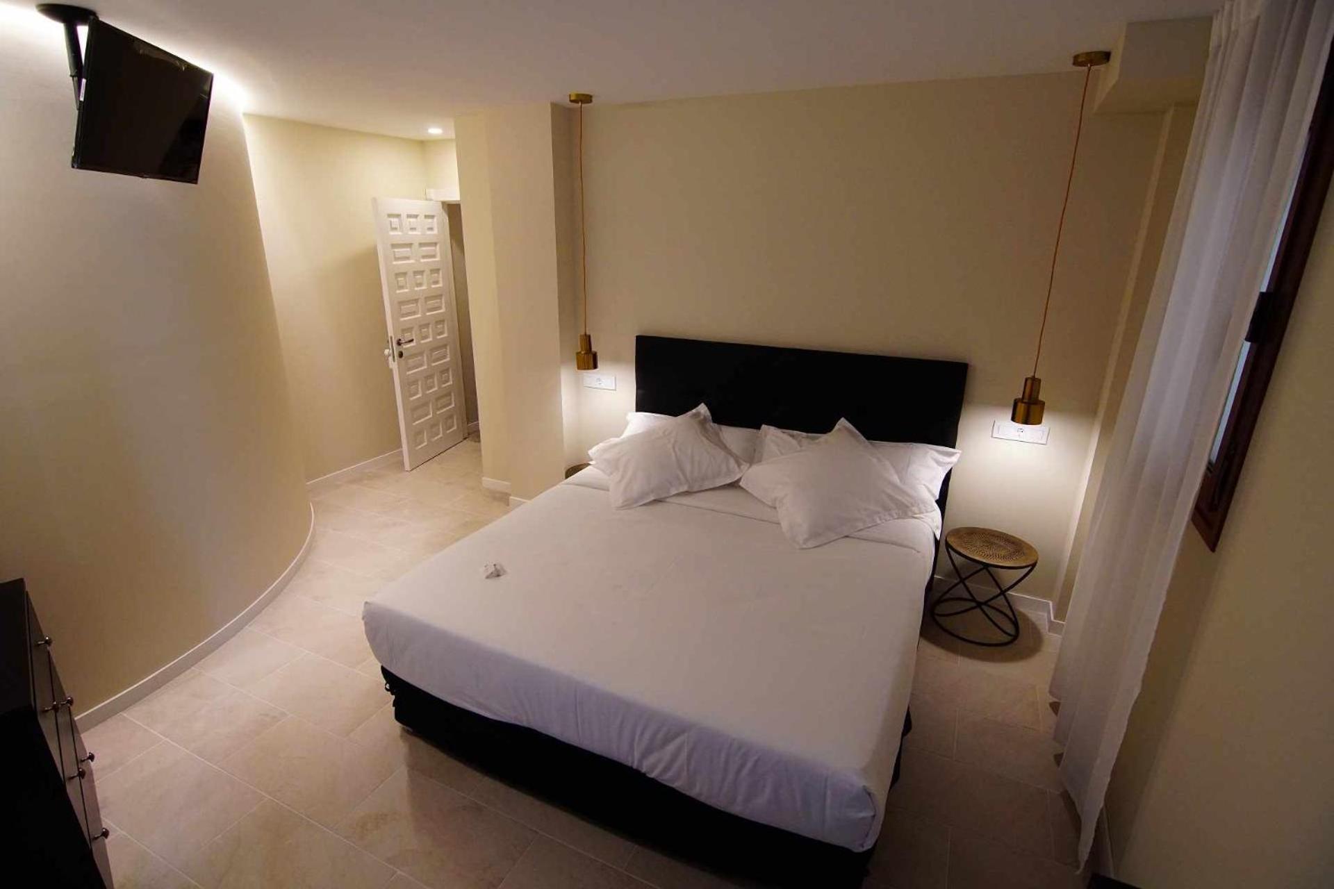 El Silencio Boutique Room 塞哥维亚 外观 照片
