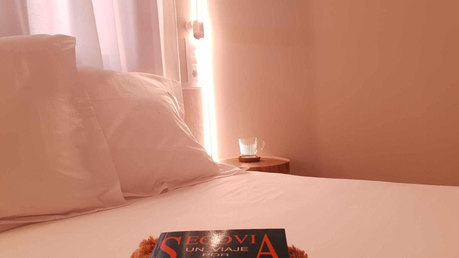El Silencio Boutique Room 塞哥维亚 客房 照片